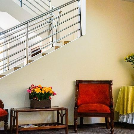 Hotel Makroz Latacunga Dış mekan fotoğraf
