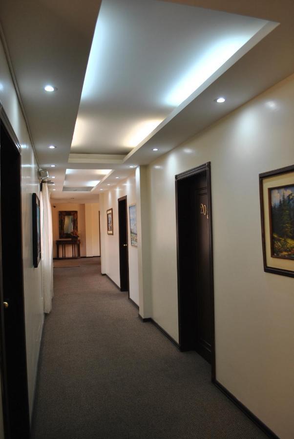 Hotel Makroz Latacunga Dış mekan fotoğraf